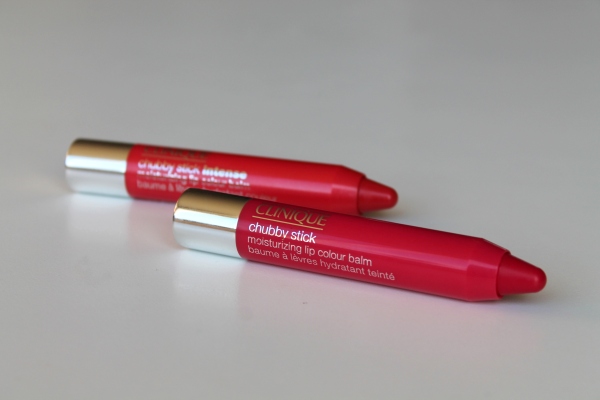 Review: Clinique Chubby Sticks